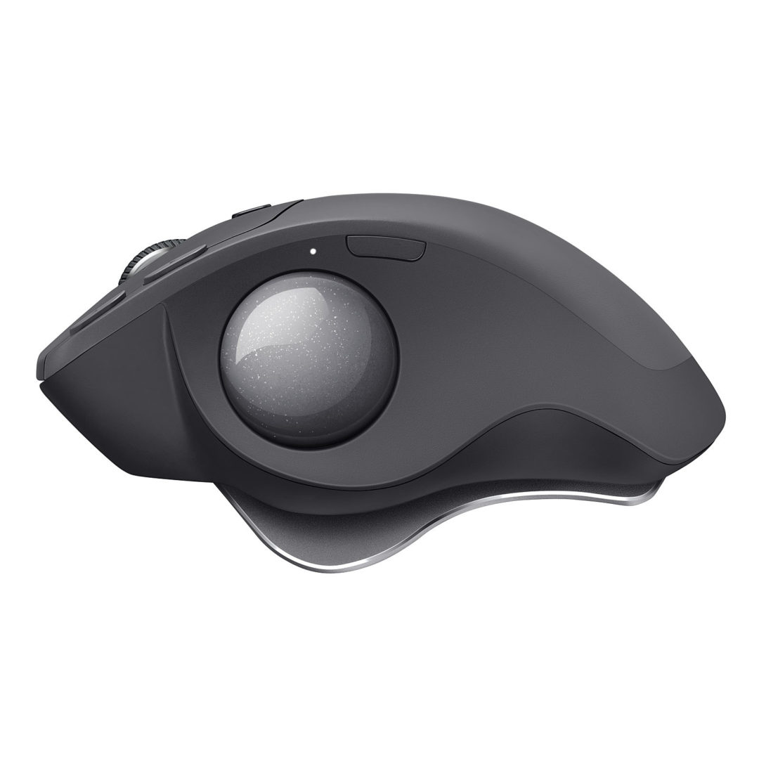 MX Vertical - Logitech - Nero - Mouse ergonomico senza fili
