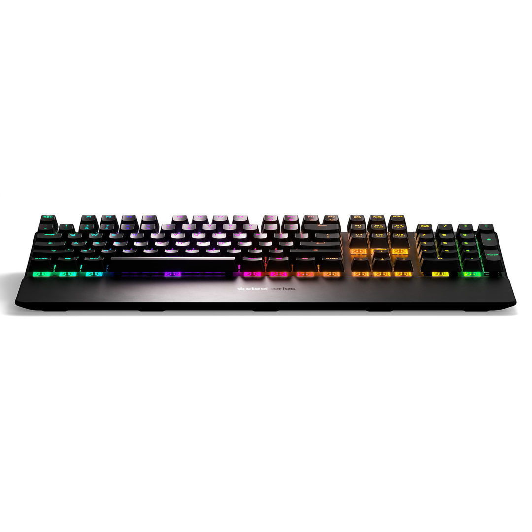 Apex Pro - Steelseries - Switches Omnipoint - Clavier AZERTY FR