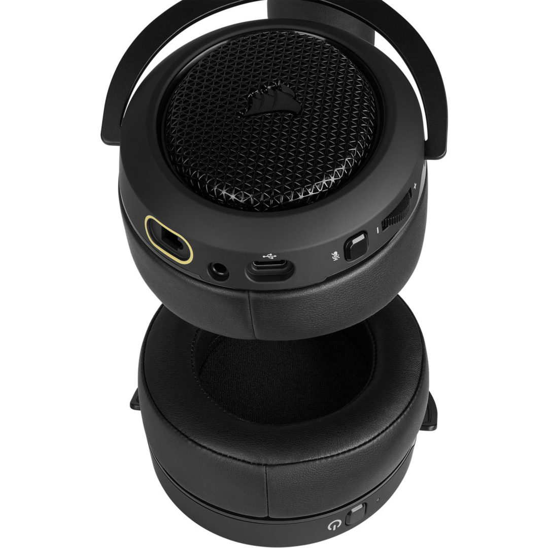 Test - HS70 Bluetooth : le casque multiplateforme de Corsair !