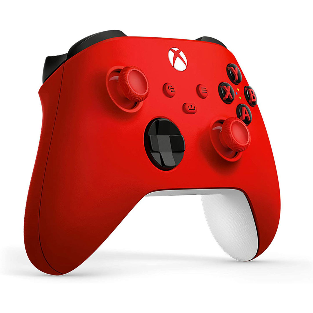 Controller Wireless - Microsoft- Pulse Red - Xbox Series X/S -One