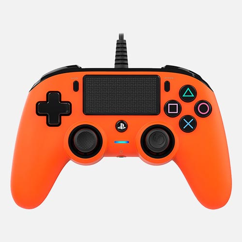 Mando – Nacon- Naranja – Para Playstation 4
