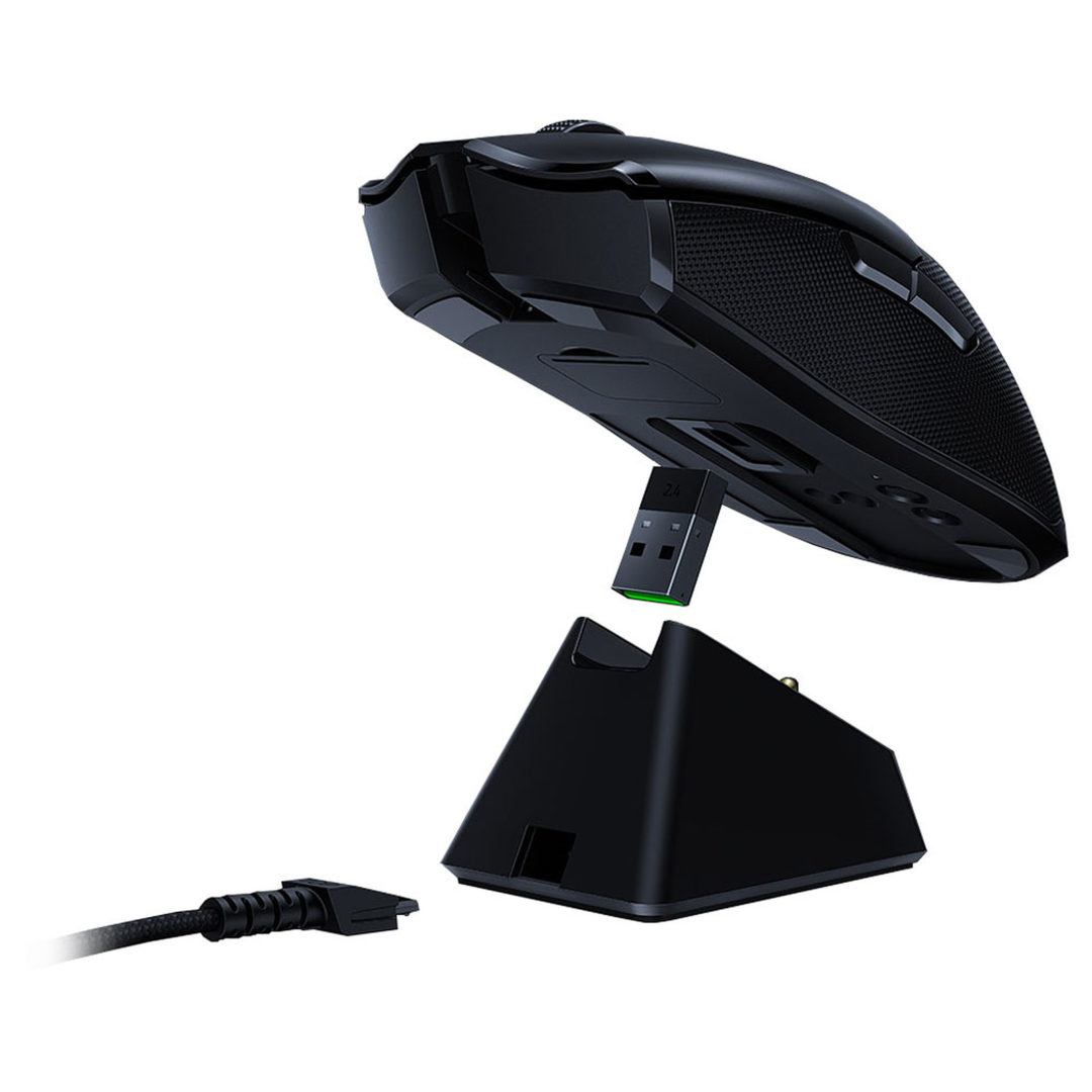 Razer Viper Ultimate avec Station de Charge - Souris Gaming sans Fil ne  pesant Que 74 g pour PC / Mac (ultralegere, ambidextr - Cdiscount  Informatique