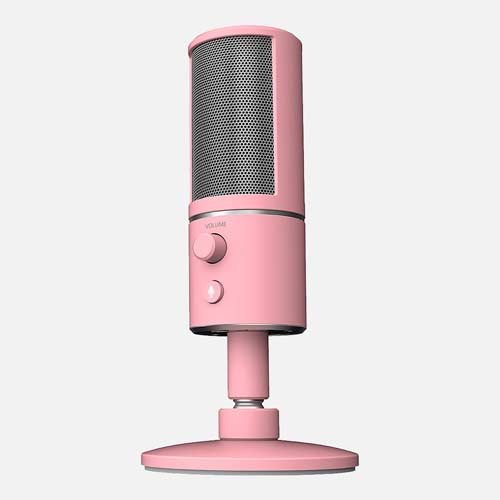 Seiren X – Razer – Quartz – Microphone Pour Streaming