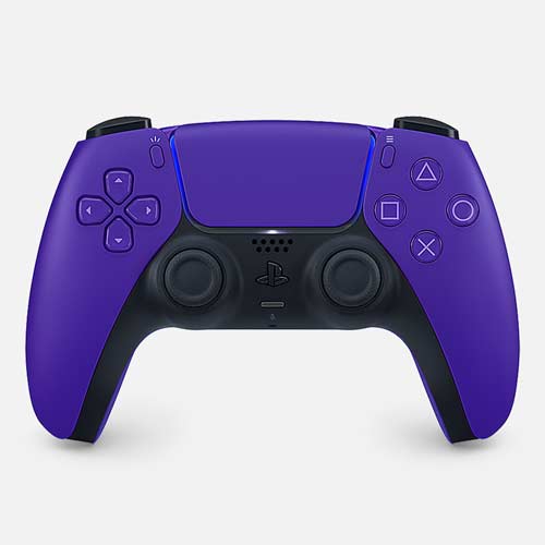 Dualsense - Sony- Galactic Purple - Manette Sans Fil Pour Playstation 5 - miniature