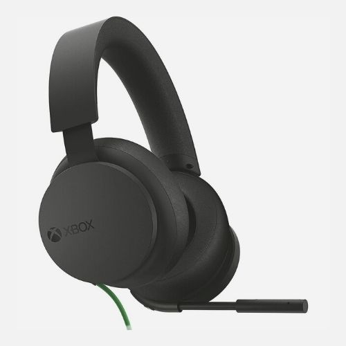 Stereo Headset - Microsoft - Noir et Vert-miniature
