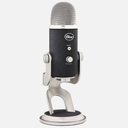 Yeti-Pro-Blue-Microphones-Noir-et-Gris - miniature