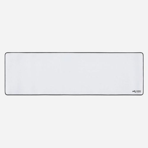 Mousepad – Glorious – Blanc – Tapis De Souris Taille XL