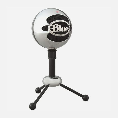 Snowball - Blue Microphones - Aluminium - miniature