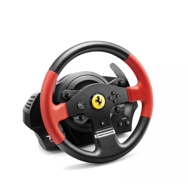 T150 Ferrari Force - Thrustmaster - Noir et Rouge - PC/PS4/PS5