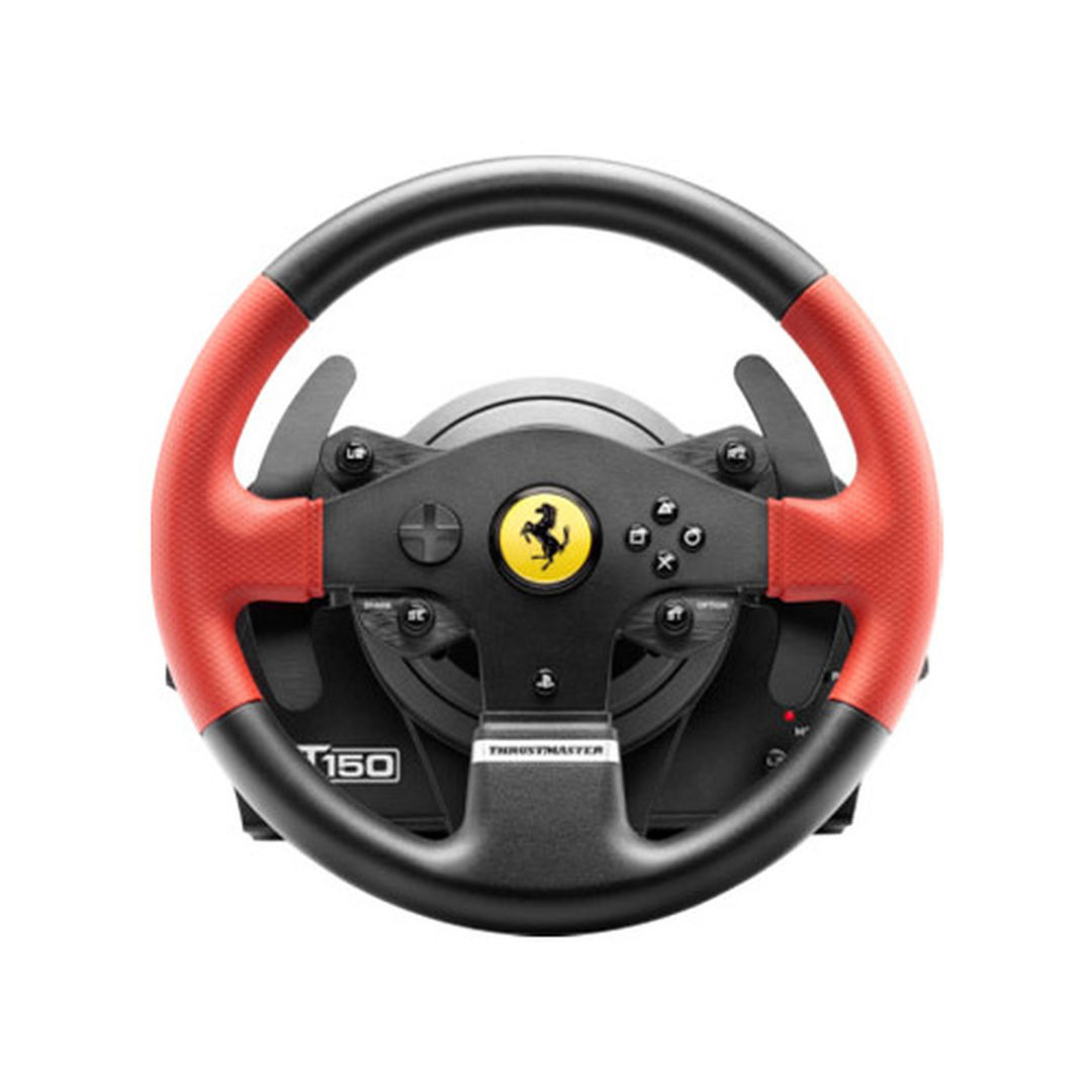 Manette PS5 Ferrari