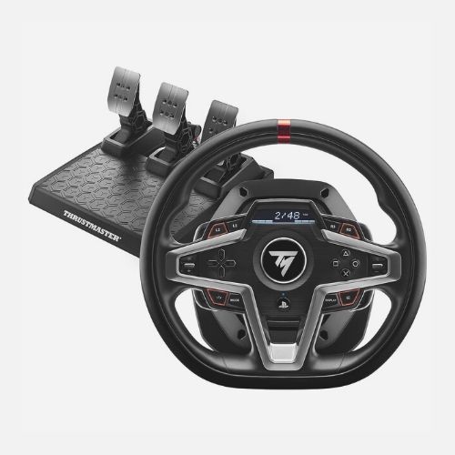 T248 – Thrustmaster – Noir – Volant de Simulation PC/PS4/PS5
