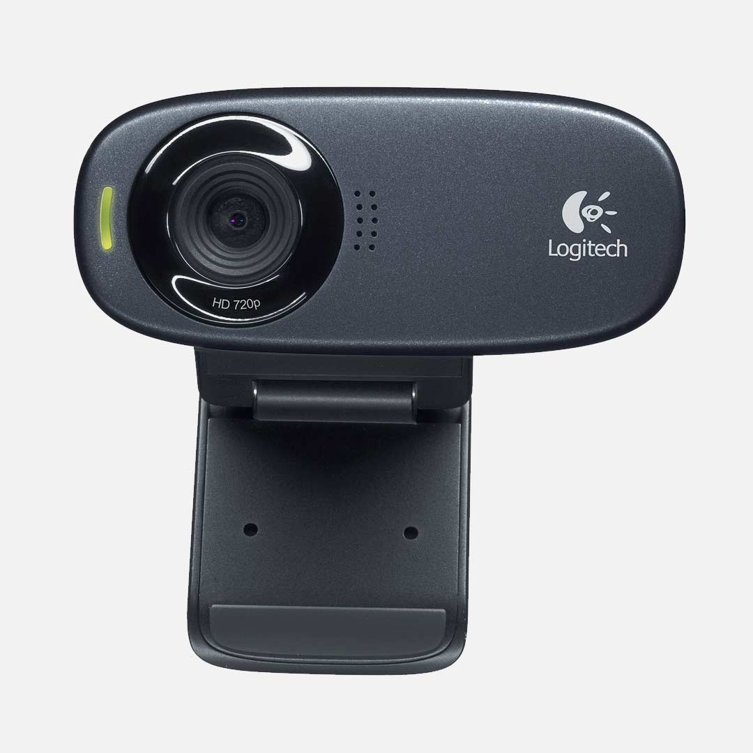 C310 – Logitech – Nero – Webcam per Streaming