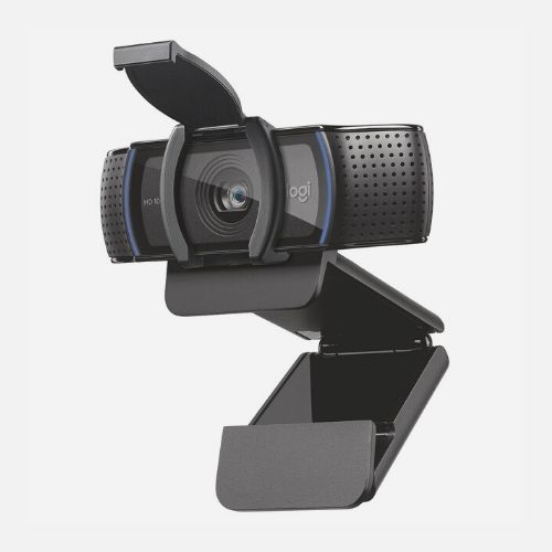 C920s – Logitech – Nero – Webcam per Streaming