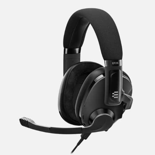 H3 Hybrid – Epos – Negro – Auriculares Gamer Multiplataforma