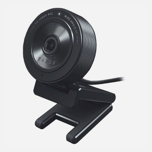 Kiyo X – Razer – Nero – Webcam per Streaming