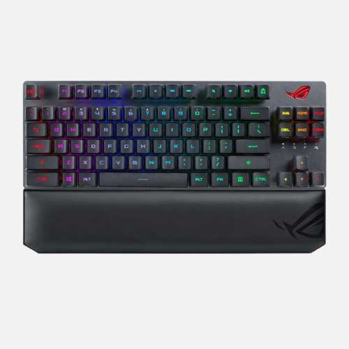 ROG Strix Scope RX TKL - Asus - Switches RX Red -miniature