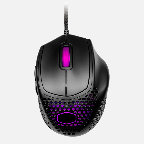 MasterMouse MM720 - Cooler Master - Noir - Souris Gaming Filaire - Miniature