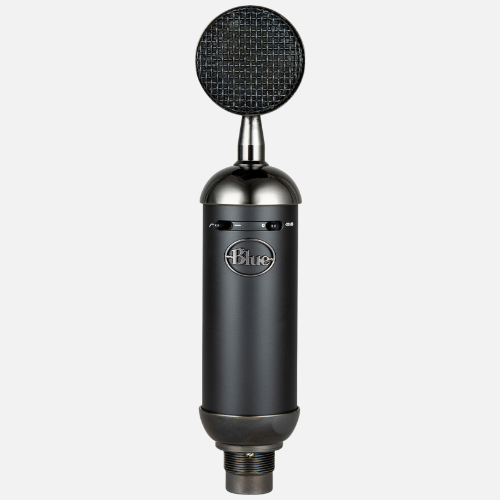 Spark SL - Blue - Noir - Microphone Pour Streaming - Miniature