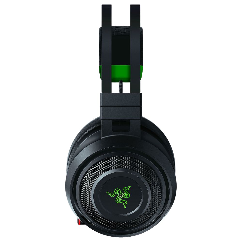 Nari Ultimate - Razer - Noir/Vert - Casque Gaming Sans Fil Xbox
