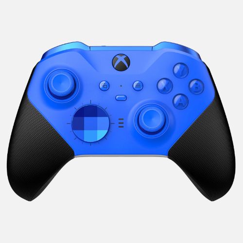 Miniature Xbox Elite Series 2 Core - Microsoft - Bleu - Manette Gamer Sans Fil