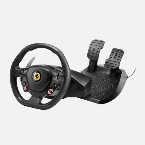 T80 Ferrari – Thrustmaster – Noir – Volant PS4/PS5