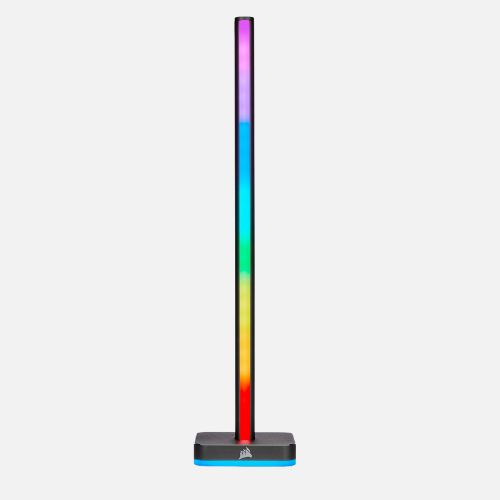 iCUE LT100 Expansion Kit – Corsair – Noir – Tour de lumière LED RGB