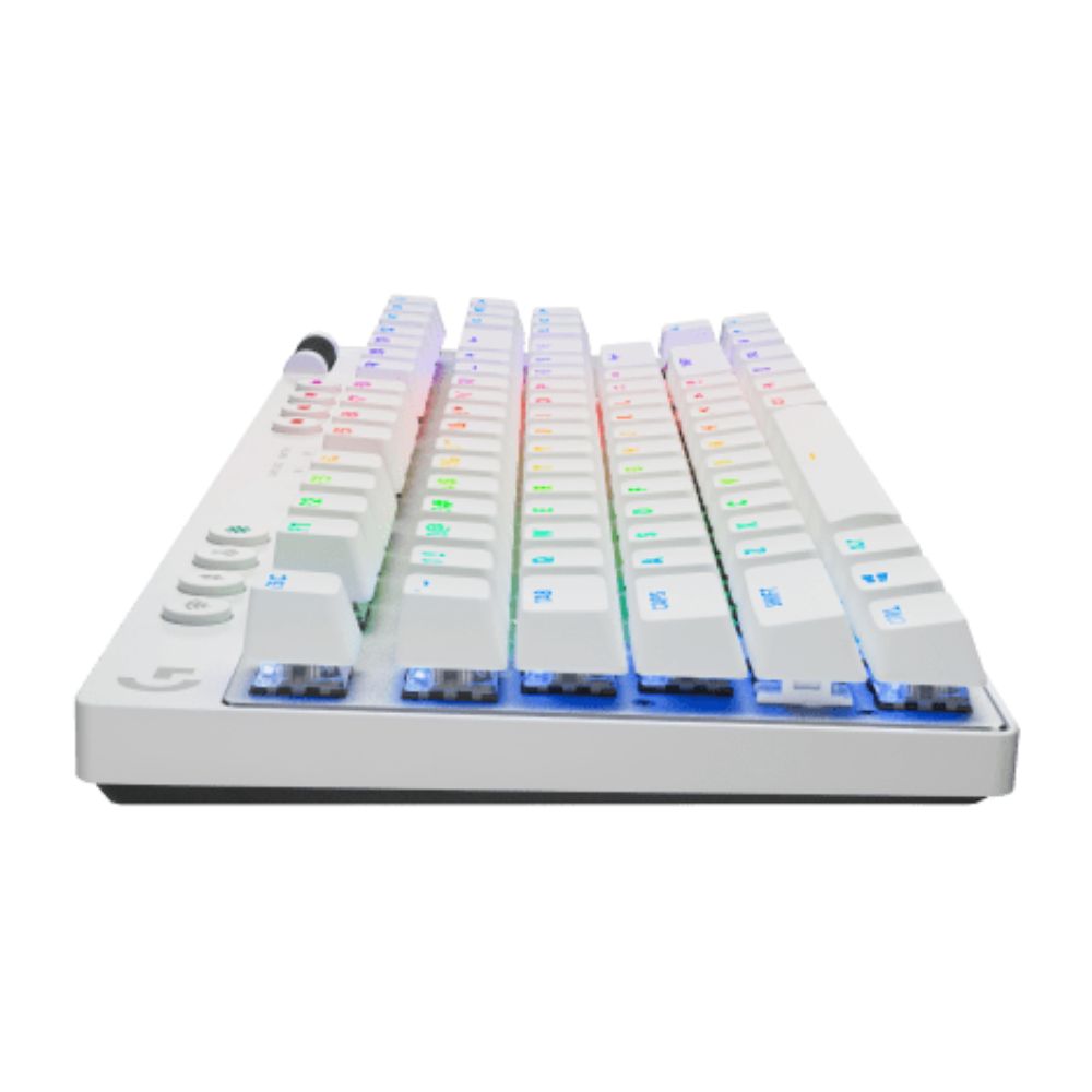 Test Logitech G PRO X TKL : un clavier sans-fil taillé pour la compétition