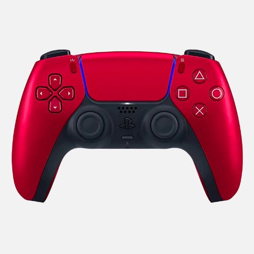 Dualsense – Sony – Volcanic Red – Manette Sans Fil Pour PS5